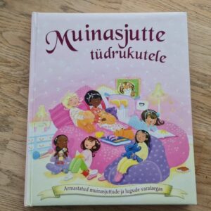 Muinasjutte tüdrukutele