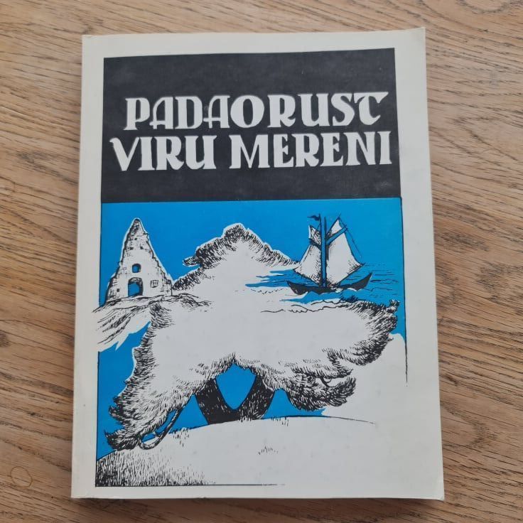 Padaorust Viru mereni