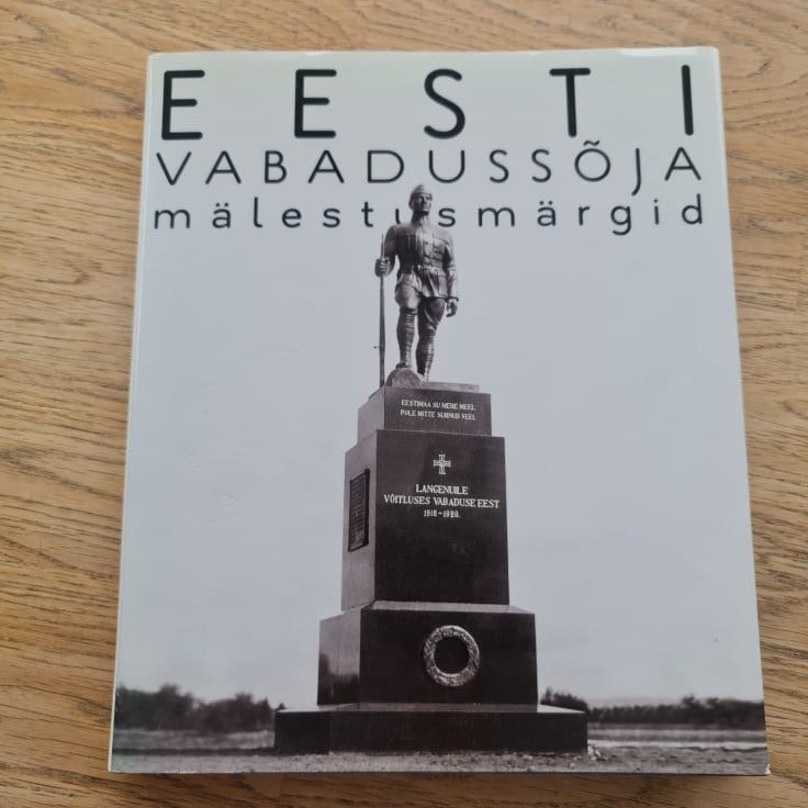 Eesti Vabadussõja mälestusmärgid