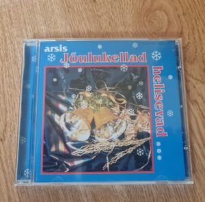 Jõulukellad Helisevad - Arsis CD