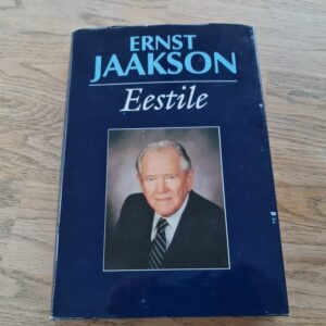 Eestile . Ernst Jaakson