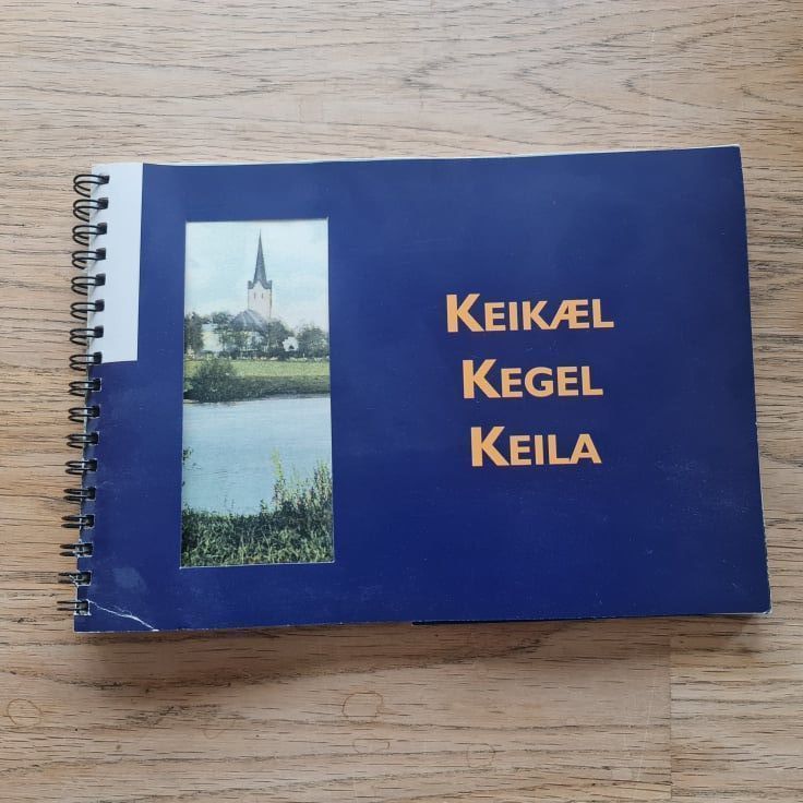 86489895 Keikæl Kegel Keila . Heli Nurger