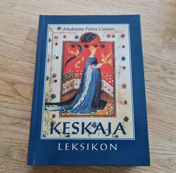86490659 Keskaja leksikon . Madelaine Pelner Cosman