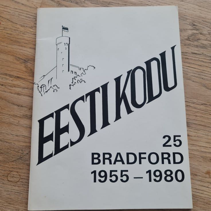 Eesti kodu 25 Bradford 1955 - 1980