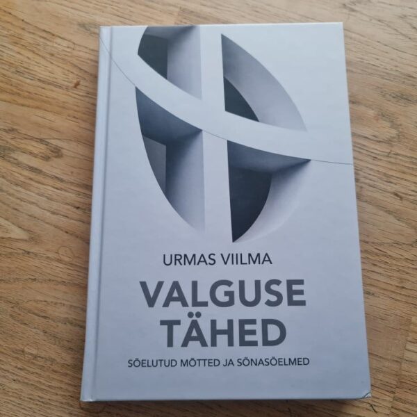 Valguse tähed . Urmas Viilma
