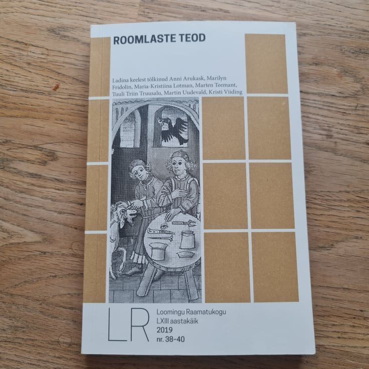 86497917 Roomlaste teod