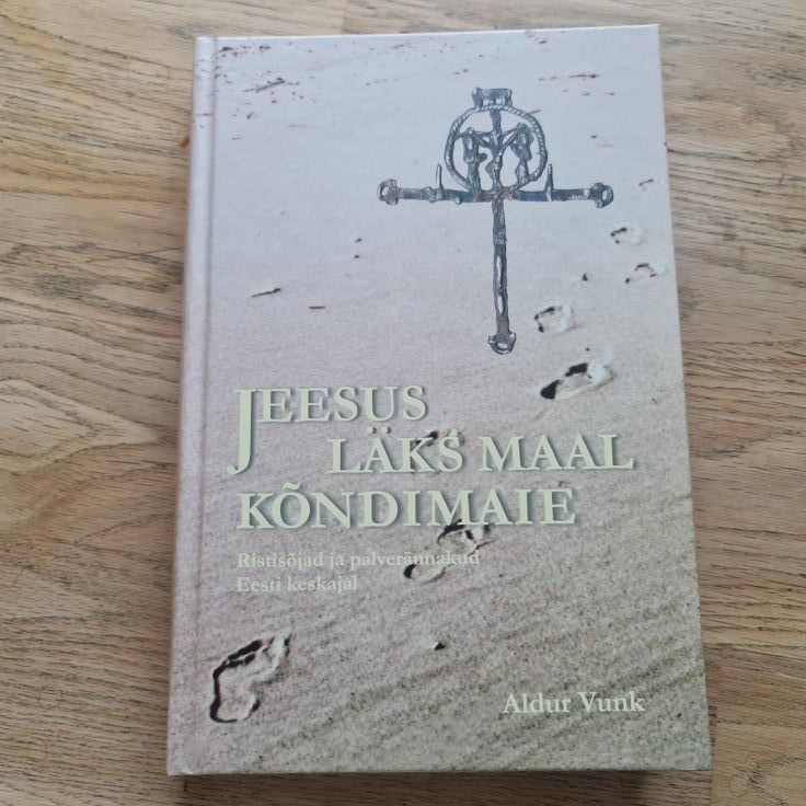 86498453 Jeesus läks maal kõndimaie . Aldur Vunk
