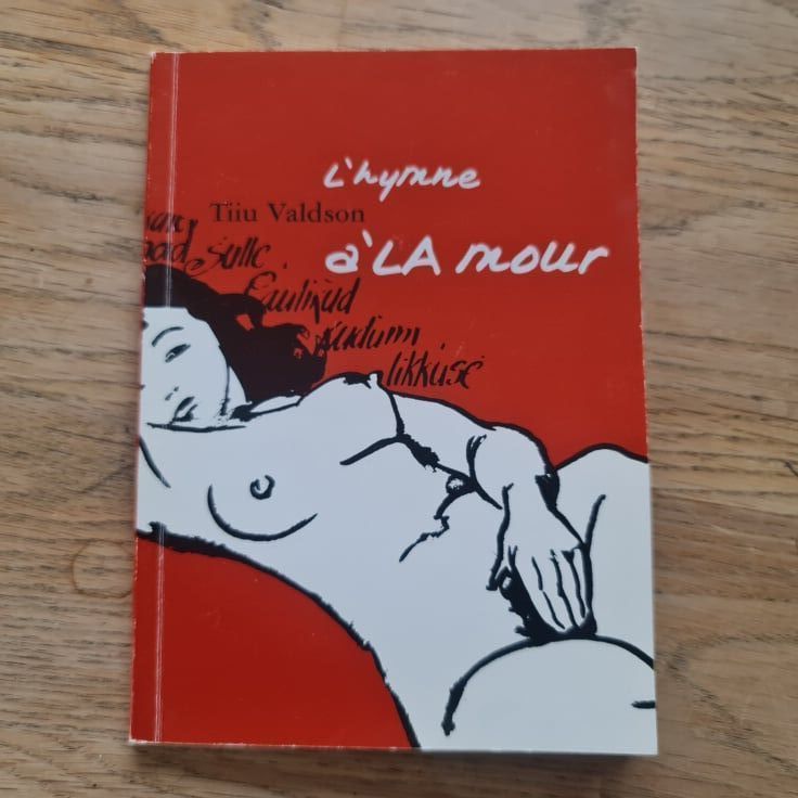 86498717 Tiiu Valdson . L'hymne à l'Amour