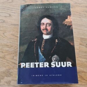 Peeter Suur . Lindsey Hughes