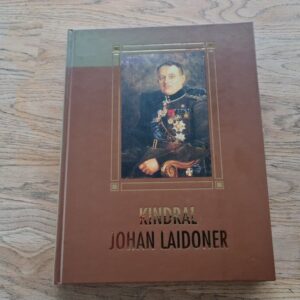 Kindral Johan Laidoner