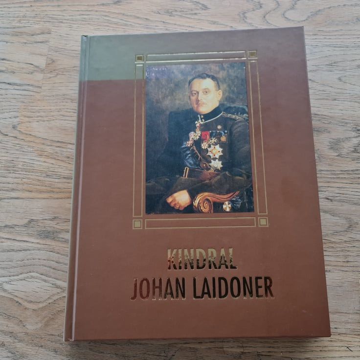86553571 Kindral Johan Laidoner