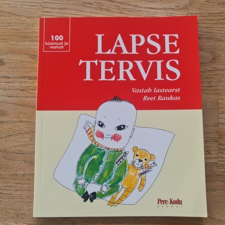 86577136 Lapse tervis . Reet Raukas