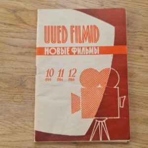 Uued filmid 1964