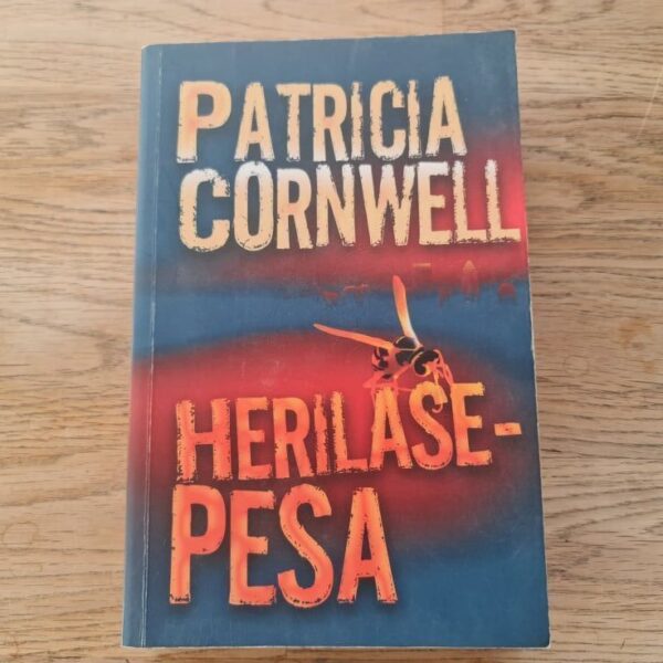 Herilasepesa . Patricia Cornwell