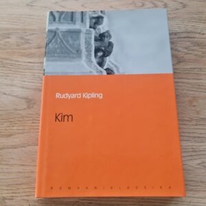 Kim . Rudyard Kipling