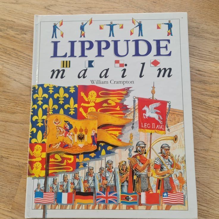 86580899 Lippude maailm . William Cramptop