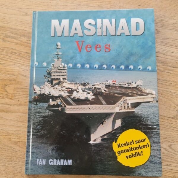 Masinad vees . Ian Graham