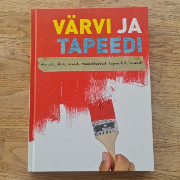86581061 Värvi ja tapeedi