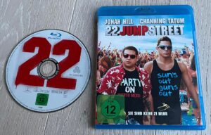22 Jump Street