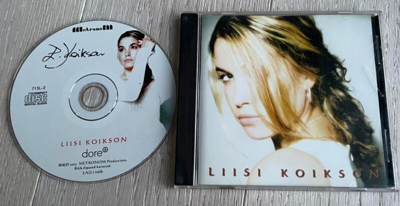 Liisi Koikson - CD
