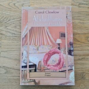 Abielurikkumise käsiraamat naistele . Carol Clewlow