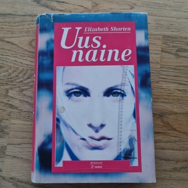 86668993 Uus naine . Elizabeth Shorten