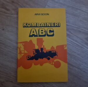 Kombaineri ABC . Arvi Soon