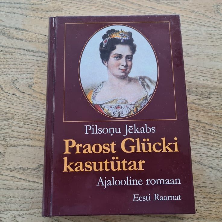 Praost Glücki kasutütar
