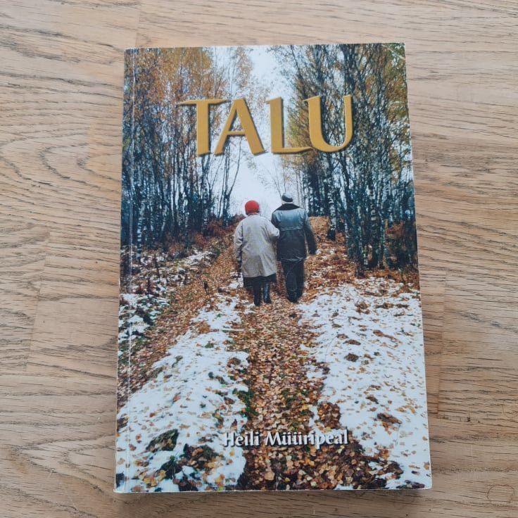 Talu . Heili Müüripeal