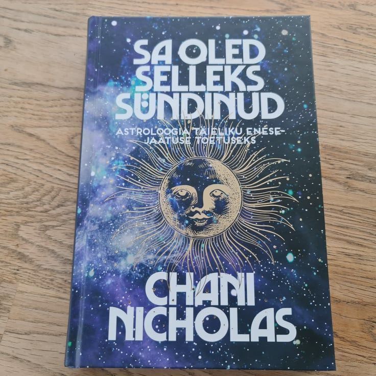 86688112 Sa oled selleks sündinud . Chani Nicholas