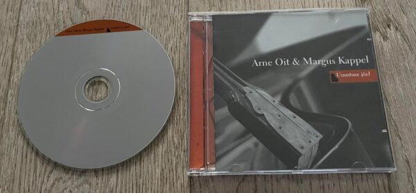 Arne Oit ja Margus Kappel - Unustuse jõel