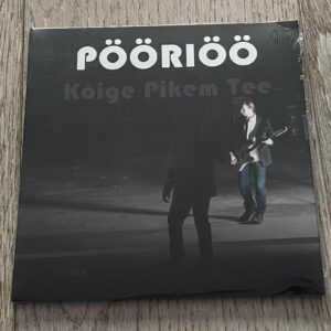 PÖÖRIÖÖ - Kõige pikem tee CD UUS!