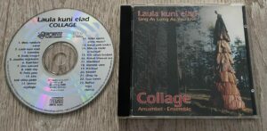 Collage  Laula Kuni Elad CD