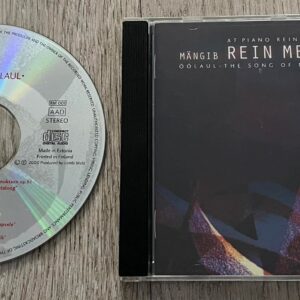 Rein Mets - Öölaul CD
