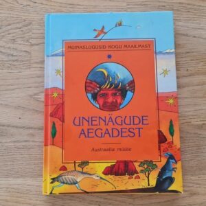 Unenägude aegadest . Charles P. Mountford