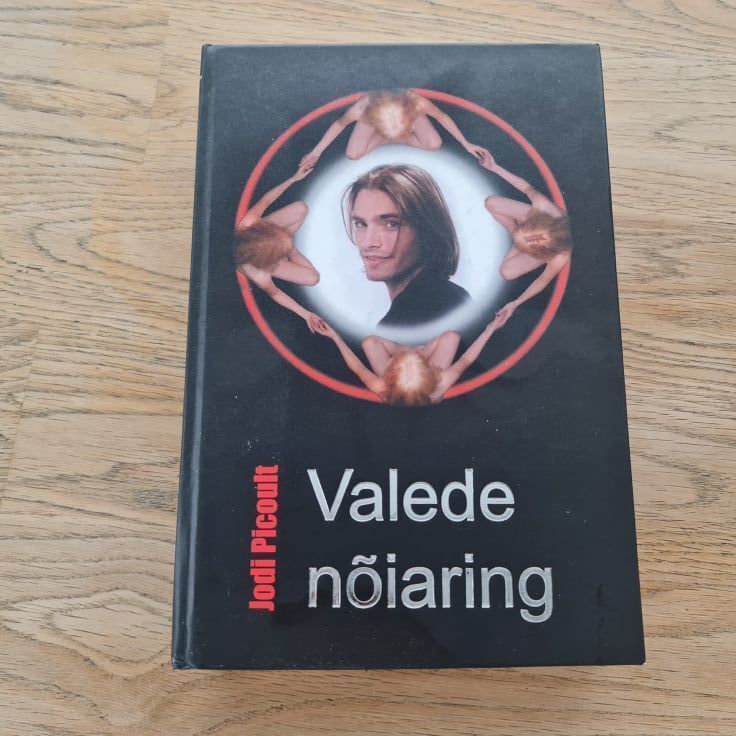 86770398 Valede nõiaring . Jodi Picoult
