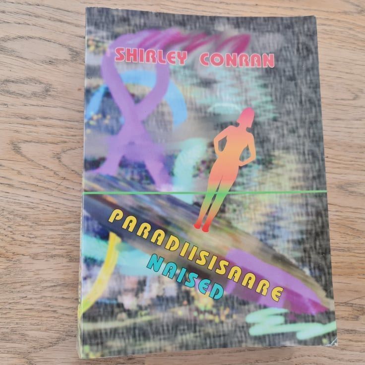 86788223 Paradiisisaare naised . Shirley Conran