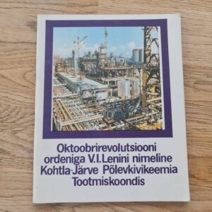Põlevkivikeemia Tootmiskoondis