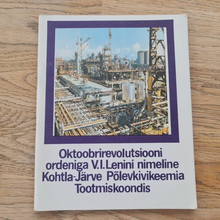 Põlevkivikeemia Tootmiskoondis