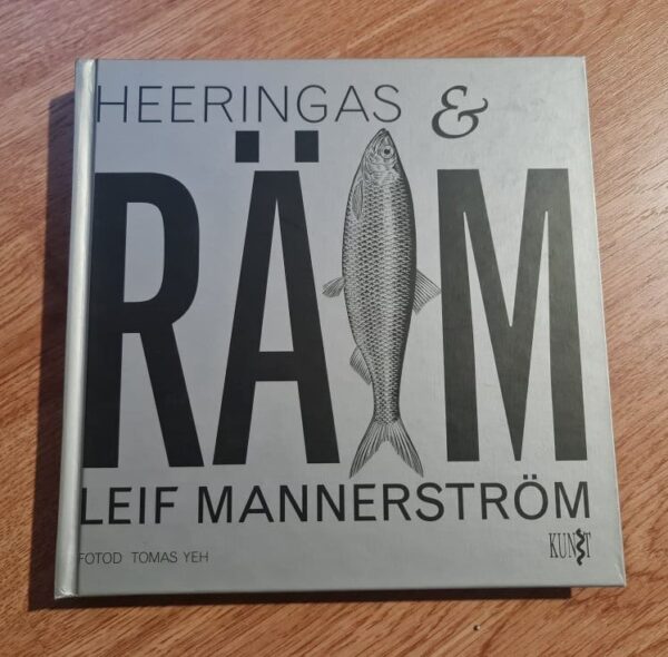 Heeringas ja räim . Leif Mannerström