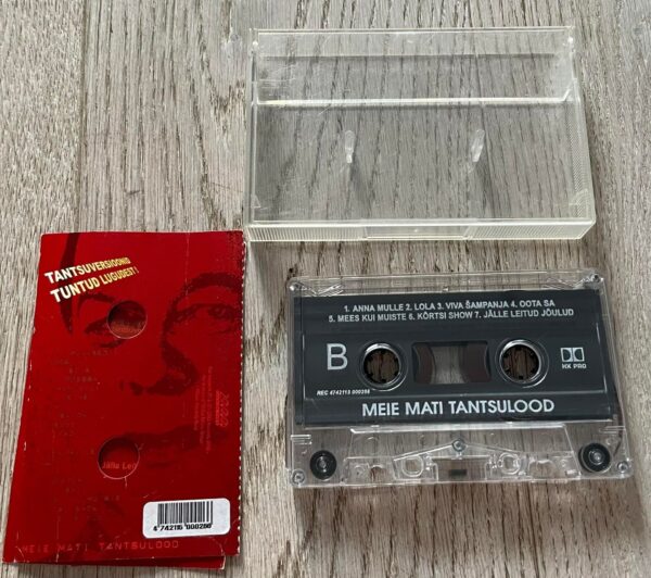 Meie Mati Tantsulood / Mati Nuude