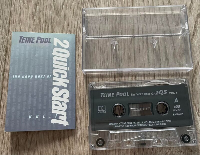 86805220 2 Quick Start Teine pool vol 1