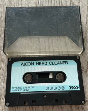 Alcon head cleaner cassette