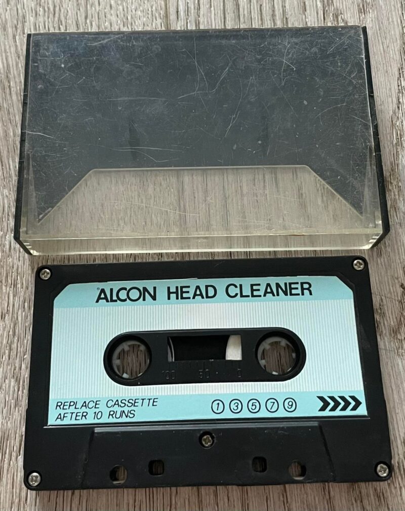 86805379 Alcon head cleaner cassette