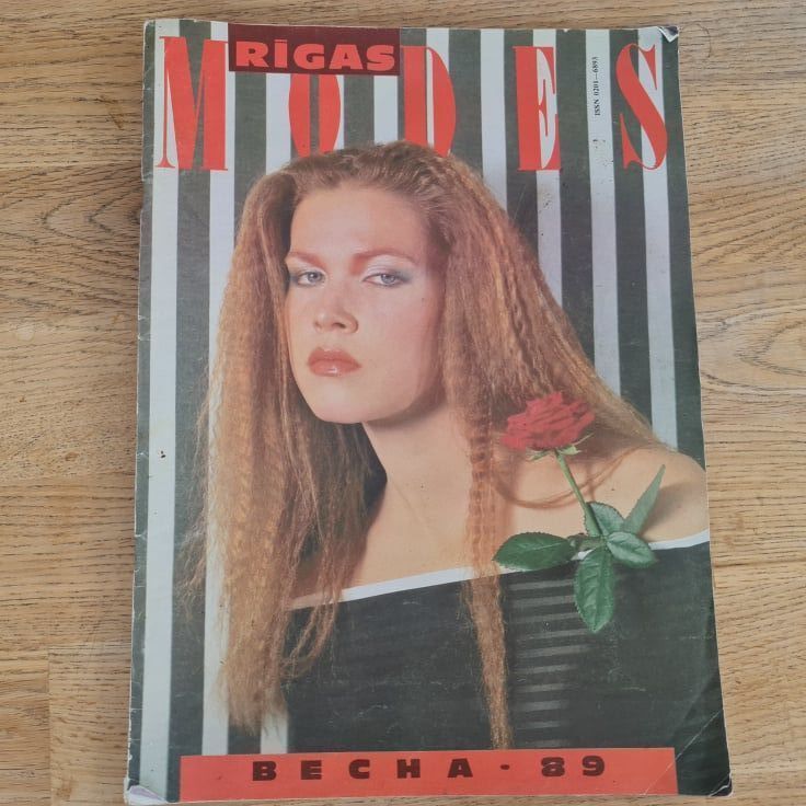 Rigas Mood 1989