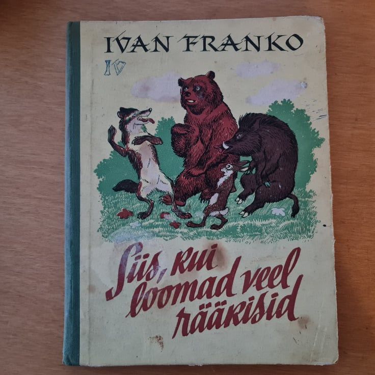 86847214 Siis kui loomad veel rääkisid