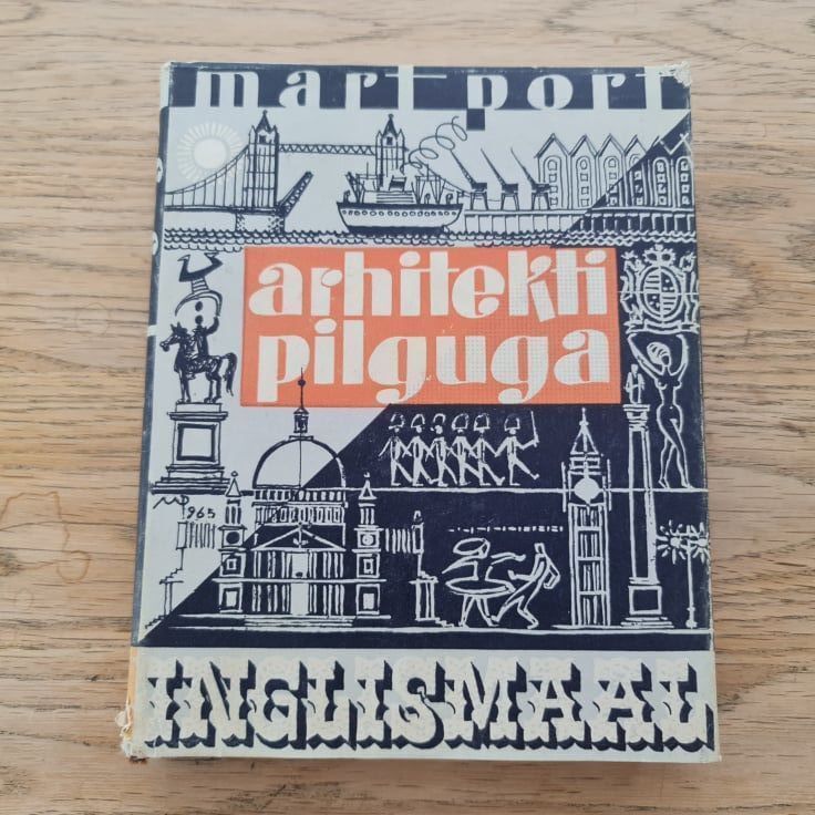 Arhitekti pilguga Inglismaal . Mart Port