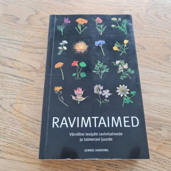 86894940 Ravimtaimed . Jennie Harding