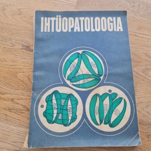 Ihtüopatoloogia - Kalade haigused