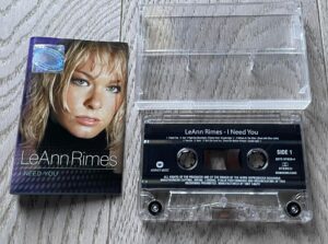 LeAnn Rimes  I Need You